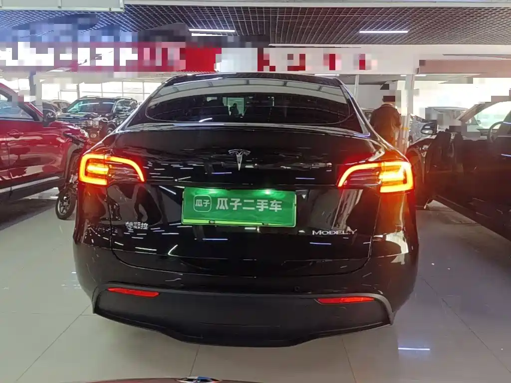 Tesla Model Y — фото 6