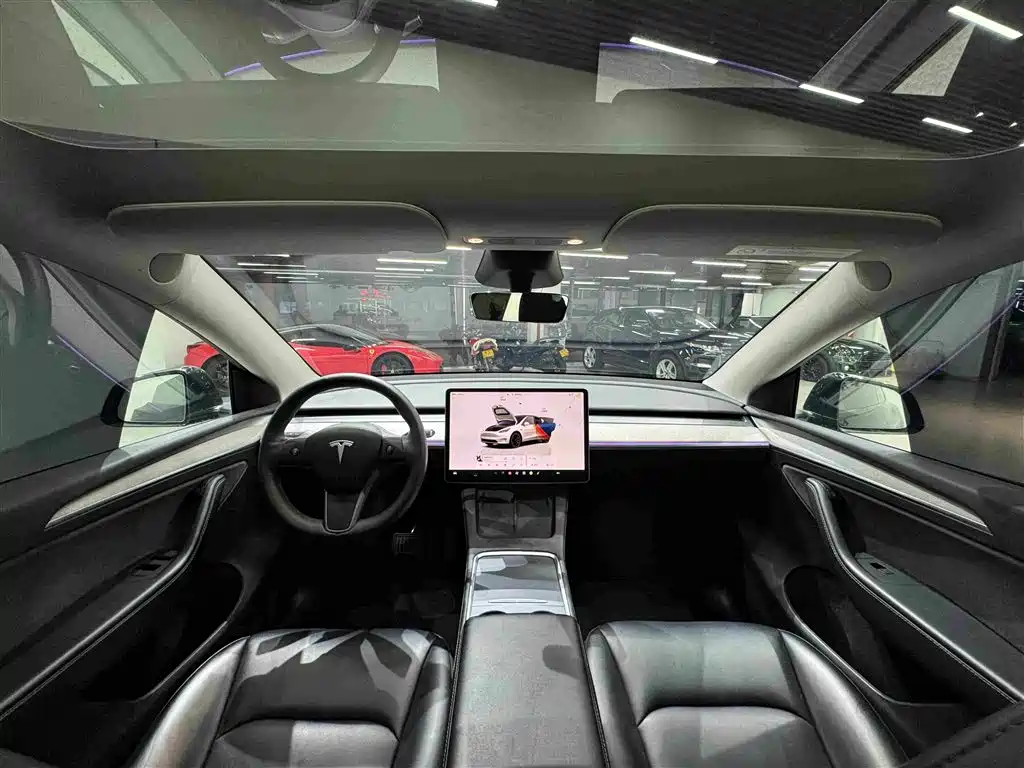 Tesla Model Y — фото 14