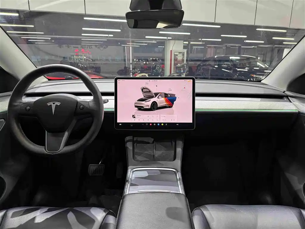 Tesla Model Y — фото 15