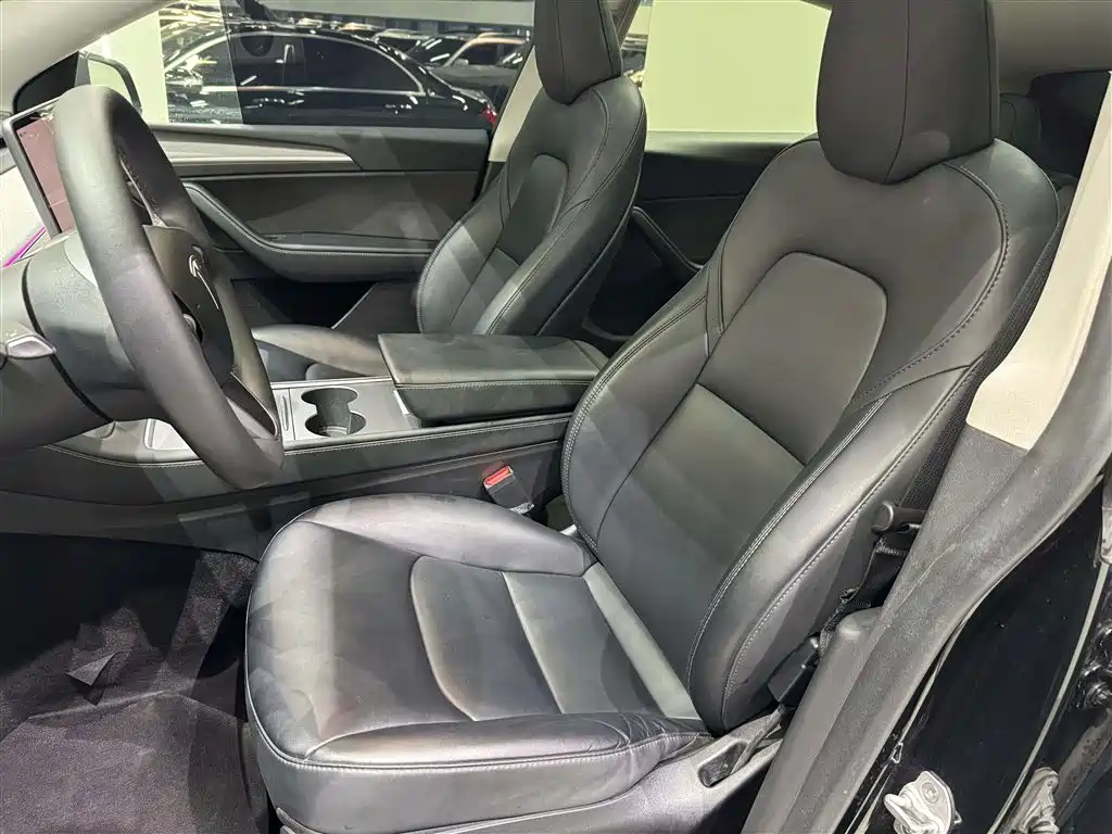 Tesla Model Y — фото 21