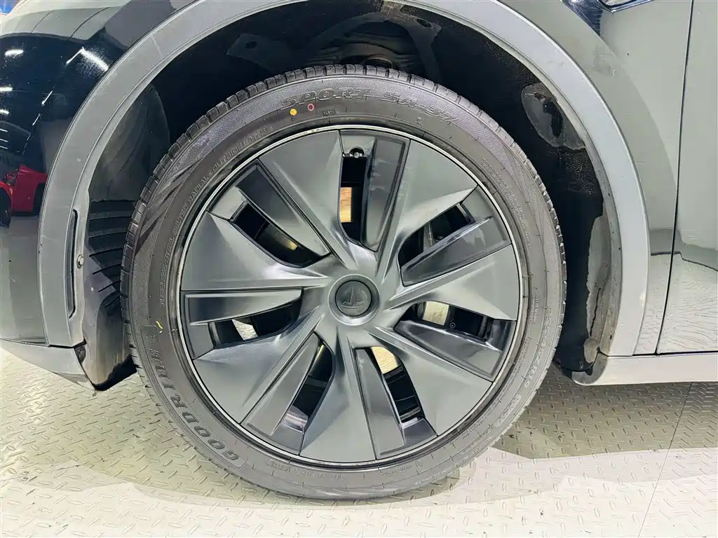 Tesla Model Y — фото 9