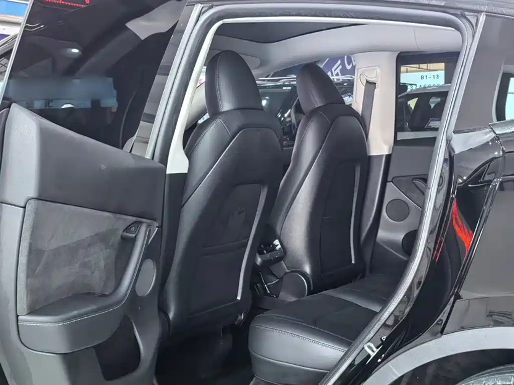 Tesla Model Y — фото 14