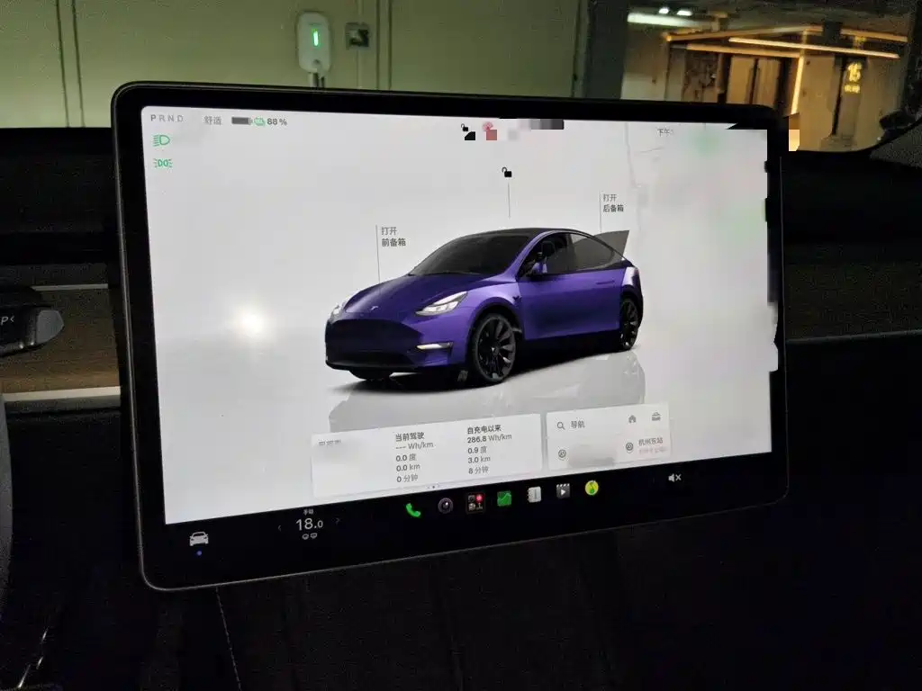 Tesla Model Y — фото 4