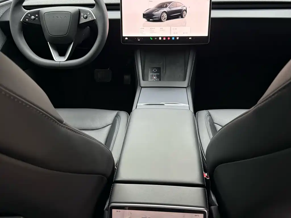 Tesla Model 3 — фото 11