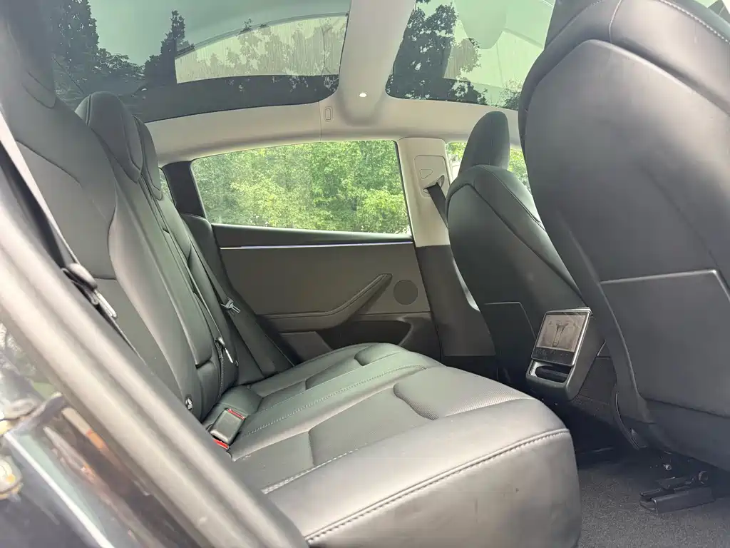 Tesla Model 3 — фото 14