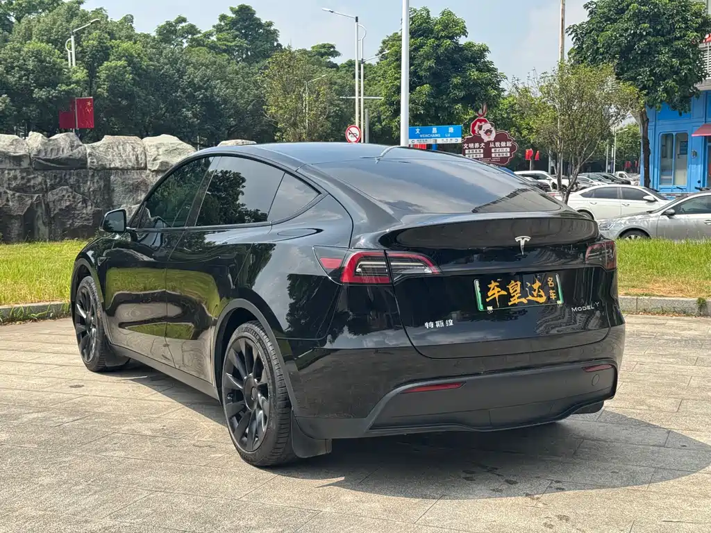 Tesla Model Y — фото 4