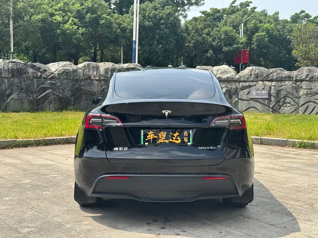 Tesla Model Y — фото 5