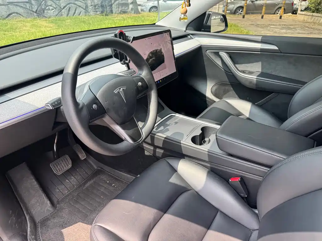 Tesla Model Y — фото 9
