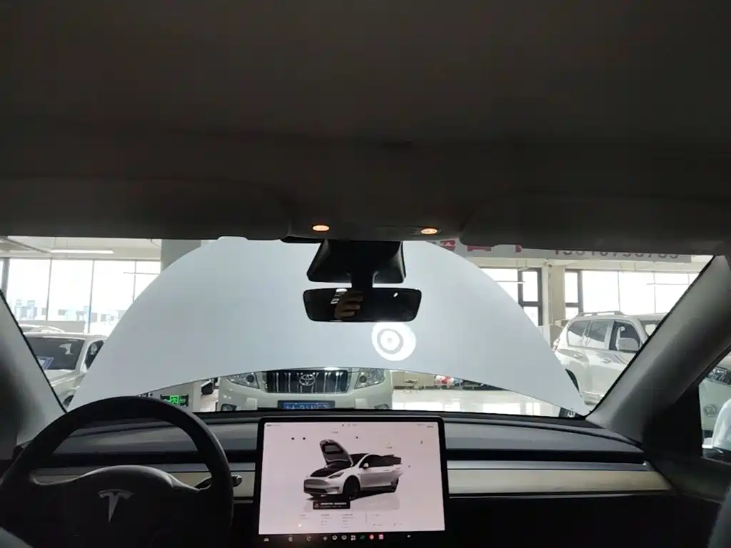 Tesla Model Y — фото 18
