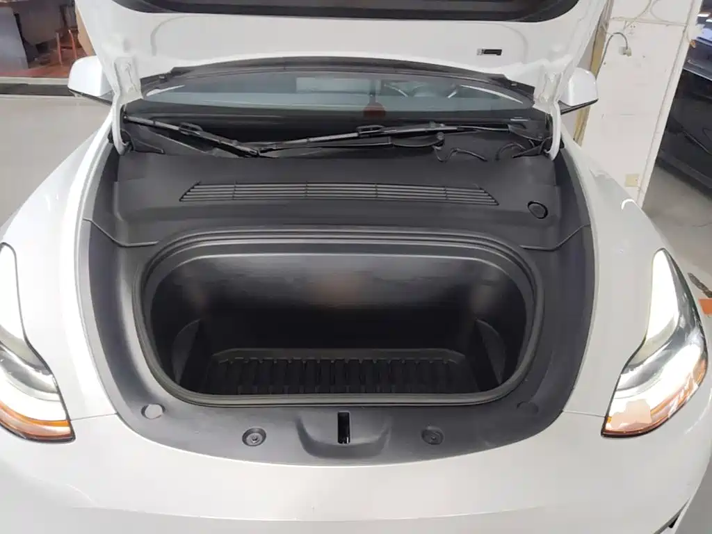 Tesla Model Y — фото 20