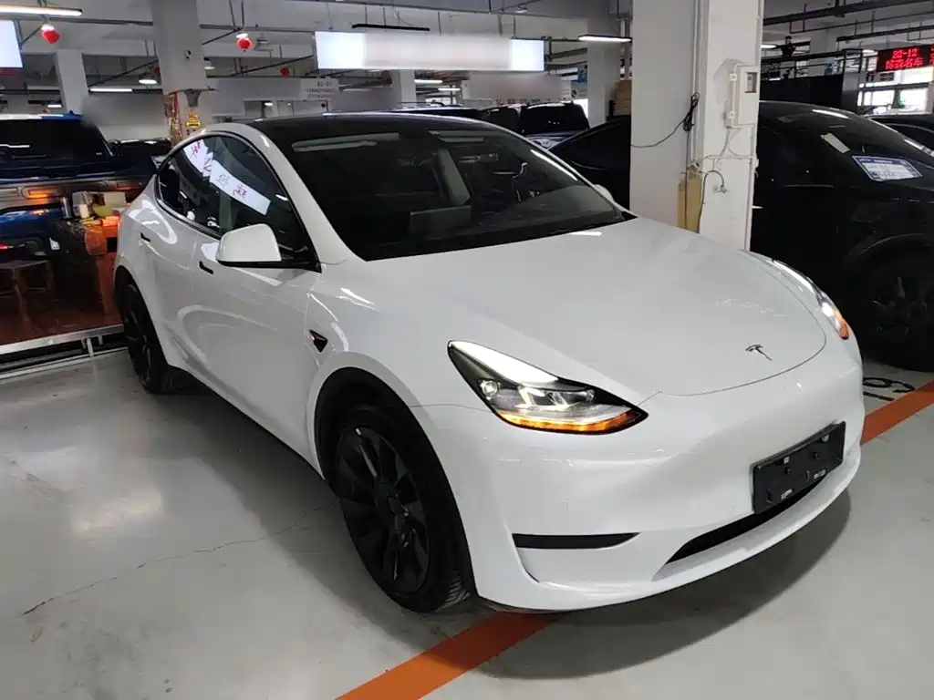 Tesla Model Y — фото 4