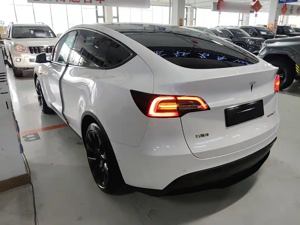 Tesla Model Y — фото 5