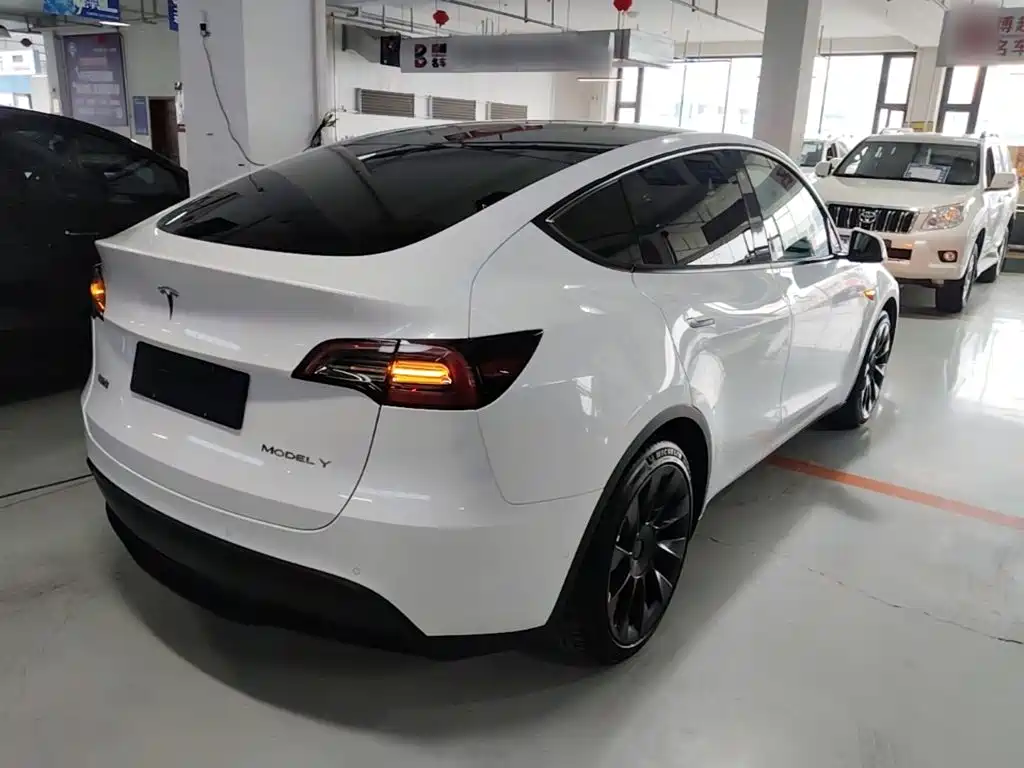 Tesla Model Y — фото 7