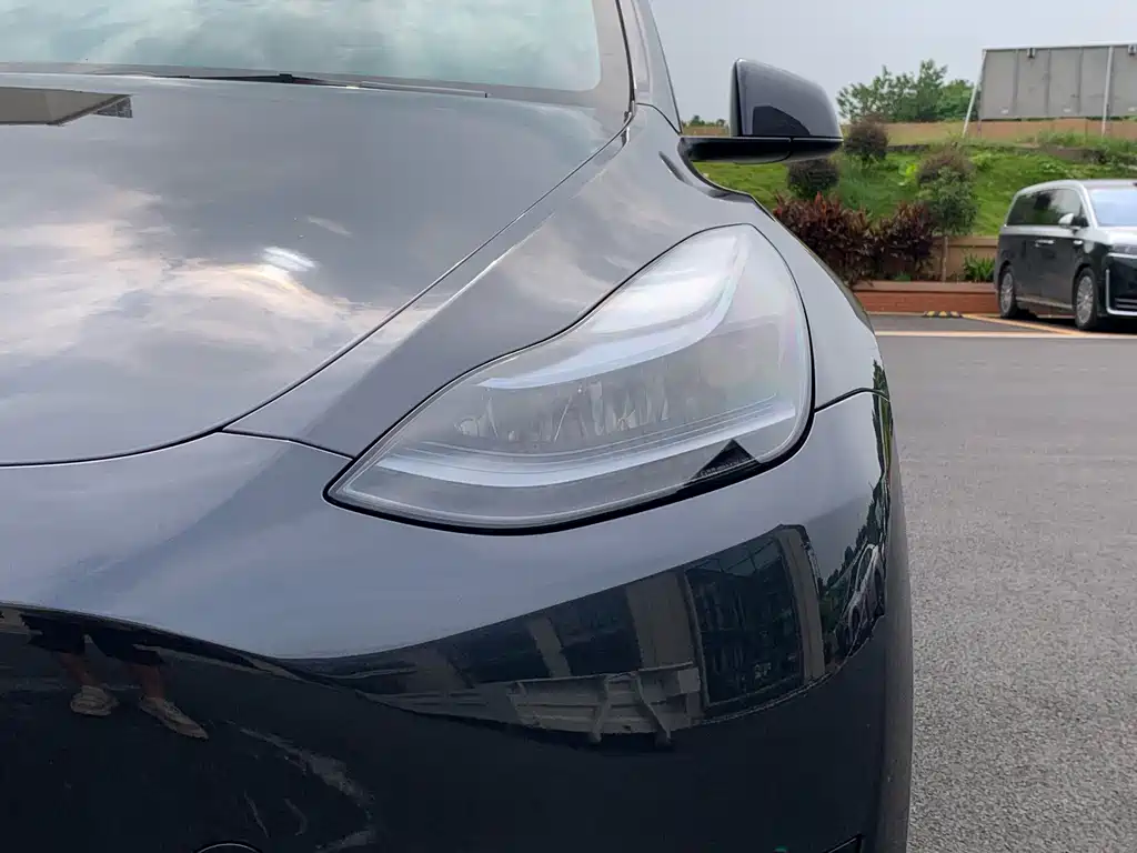 Tesla Model Y — фото 13