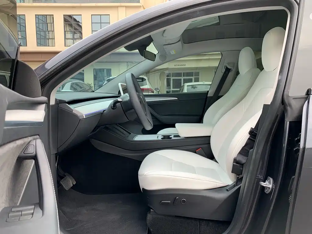 Tesla Model Y — фото 14
