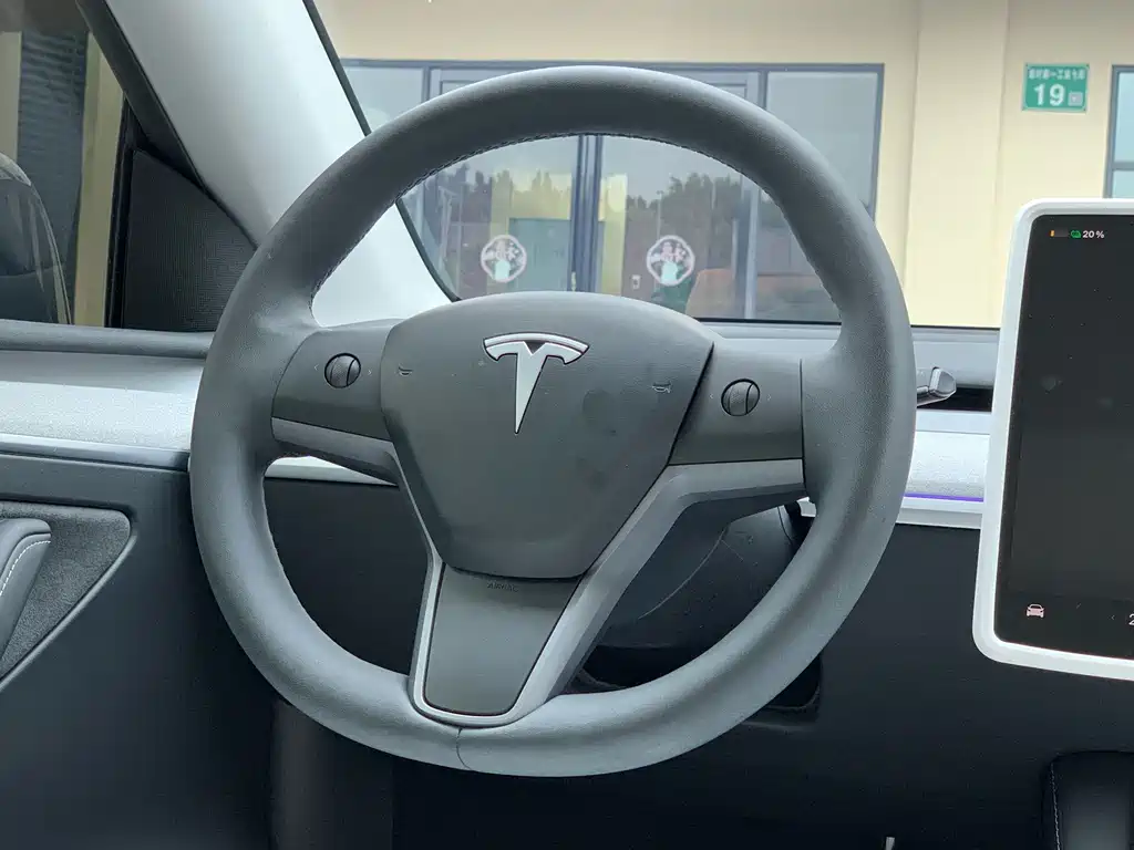 Tesla Model Y — фото 19