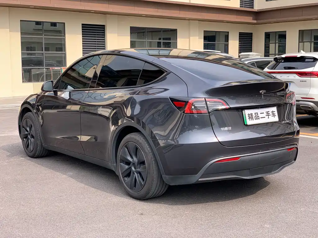 Tesla Model Y — фото 4