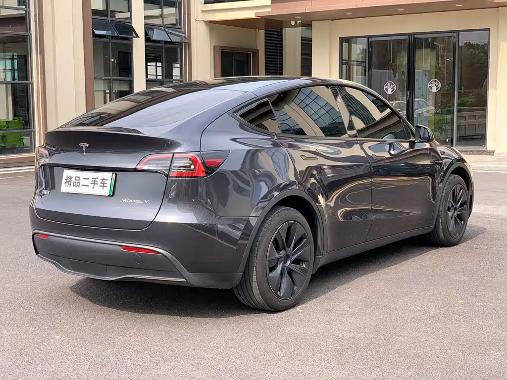 Tesla Model Y — фото 6