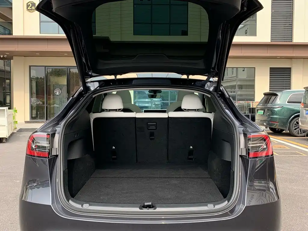 Tesla Model Y — фото 7