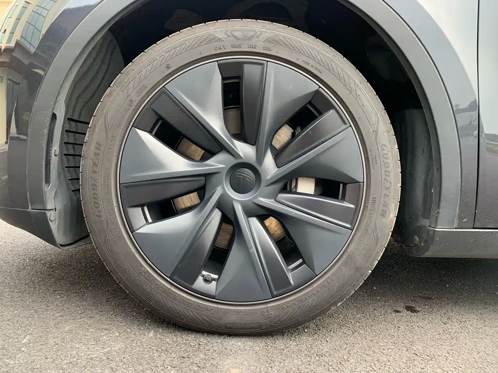 Tesla Model Y — фото 9