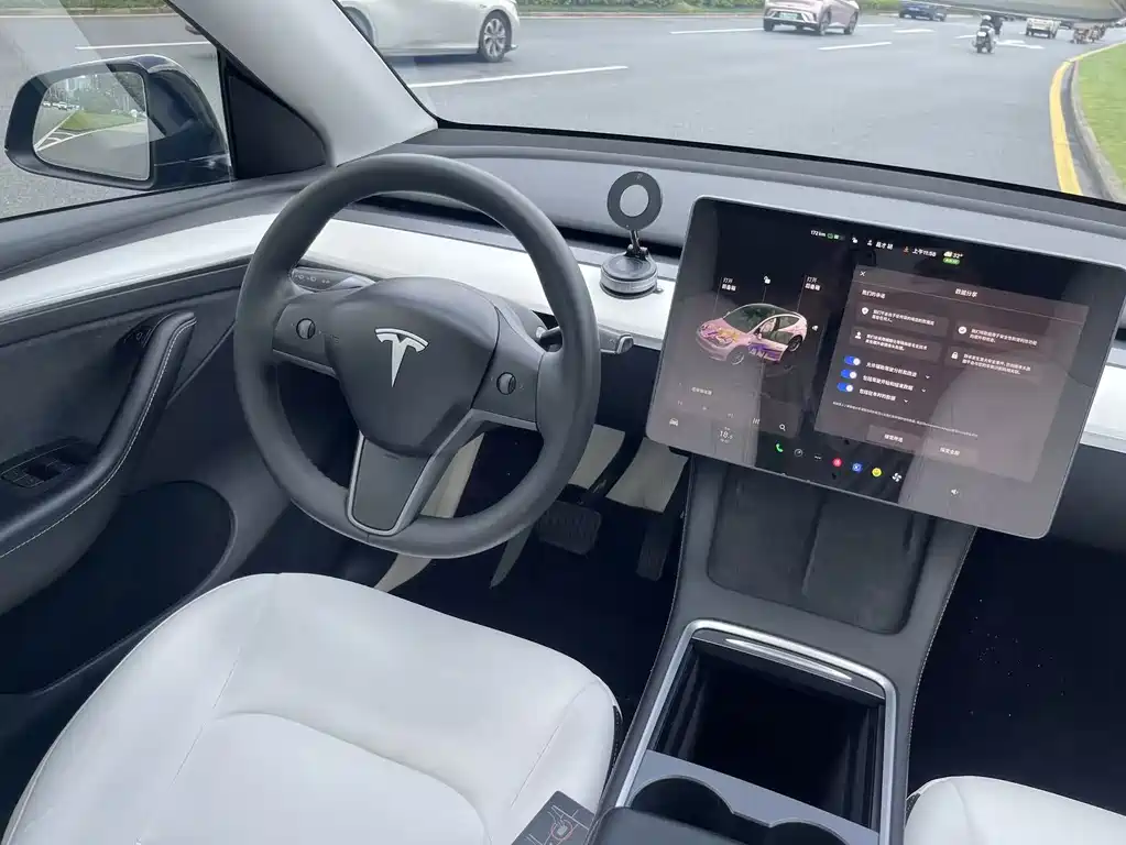 Tesla Model Y — фото 14