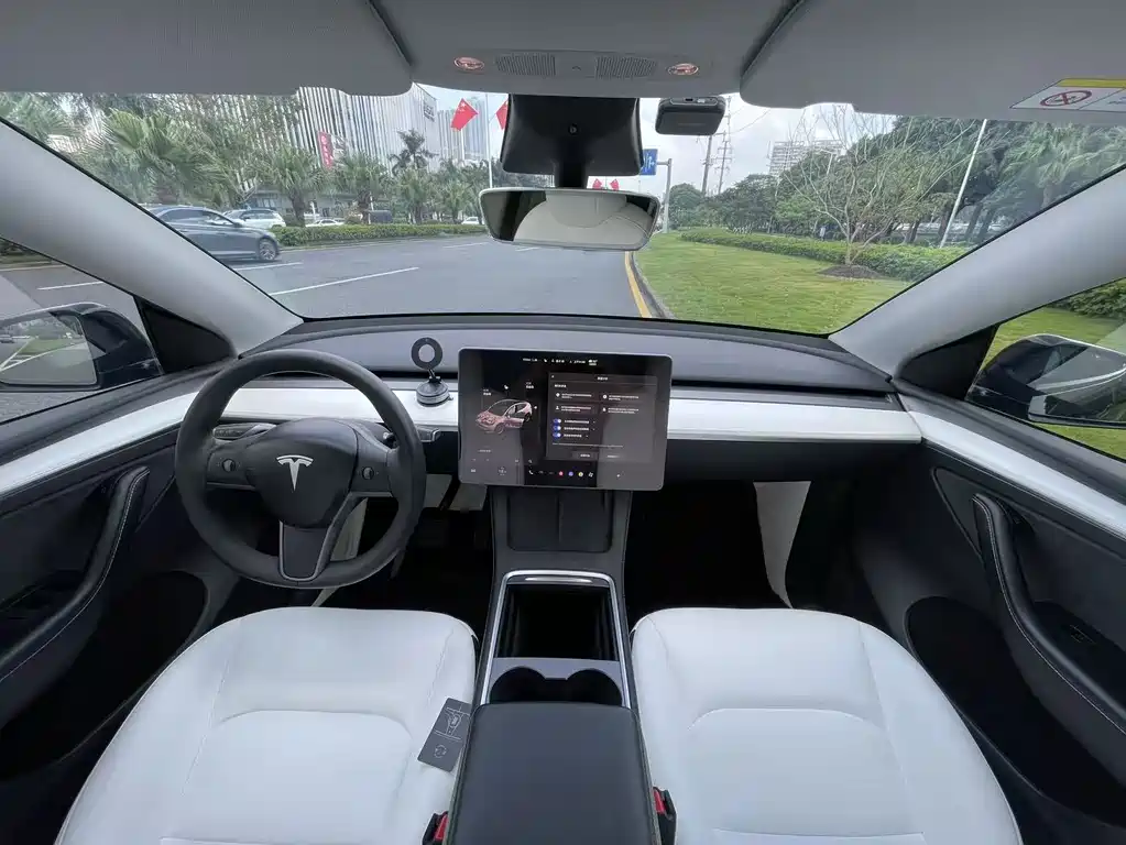 Tesla Model Y — фото 15