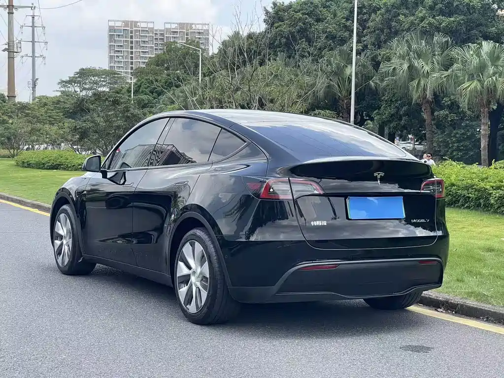 Tesla Model Y — фото 4