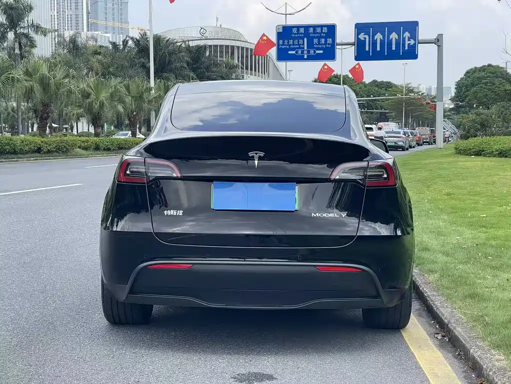 Tesla Model Y — фото 5
