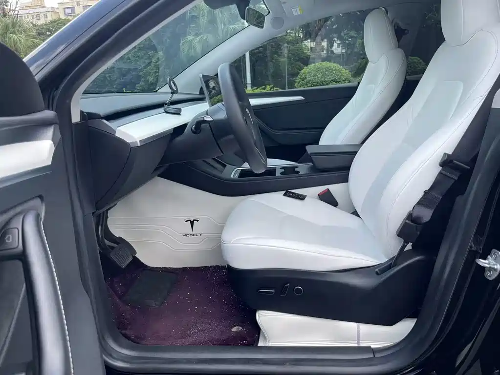 Tesla Model Y — фото 10