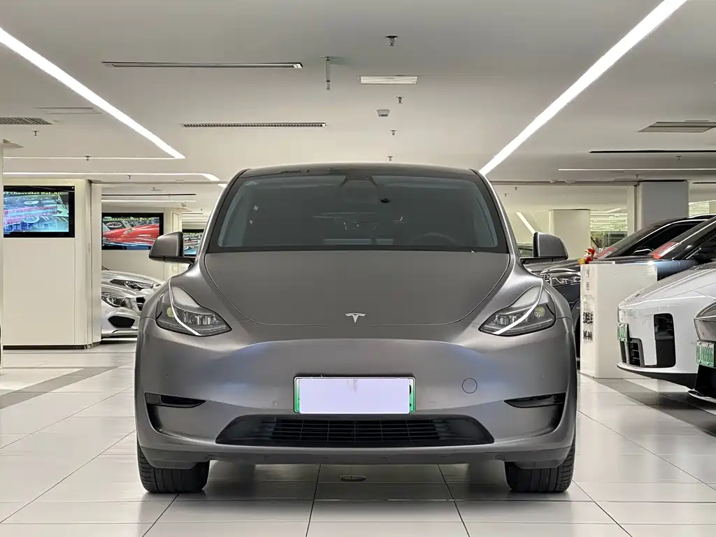 Tesla Model Y — фото 2