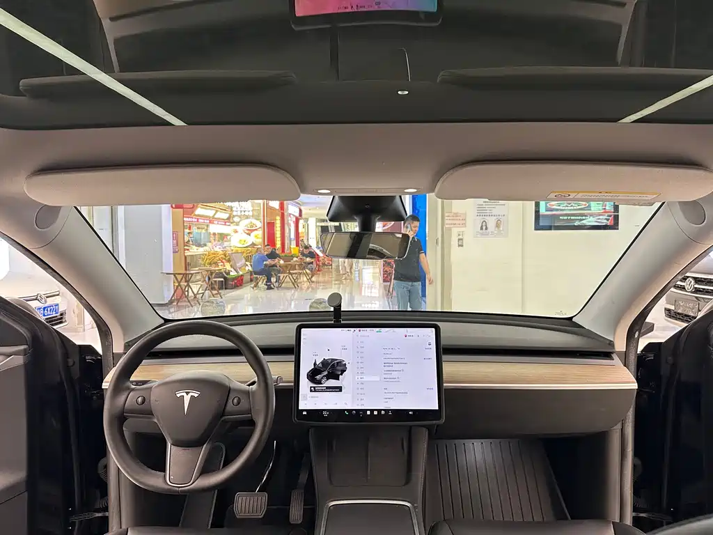 Tesla Model Y — фото 19