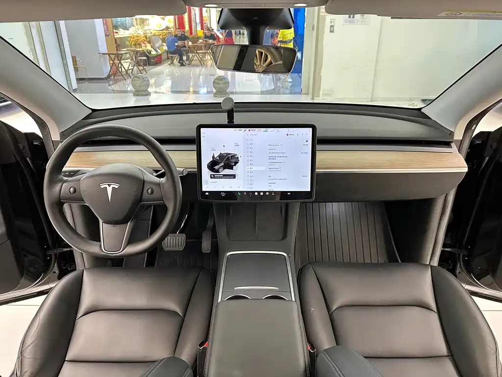 Tesla Model Y — фото 20