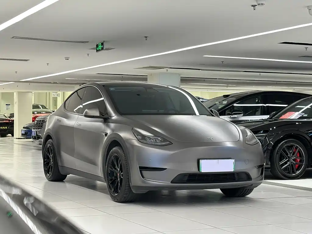 Tesla Model Y — фото 3