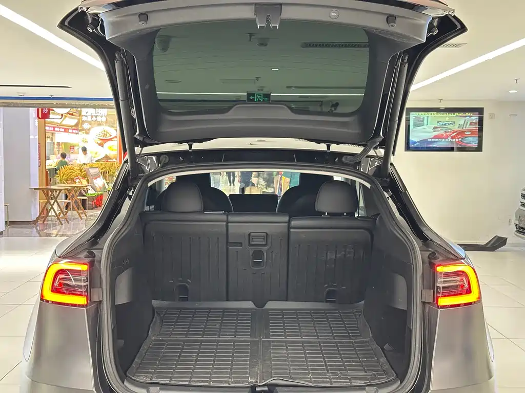 Tesla Model Y — фото 8