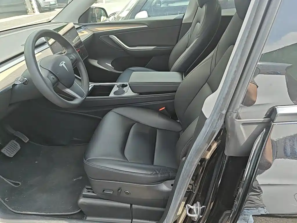 Tesla Model Y — фото 11