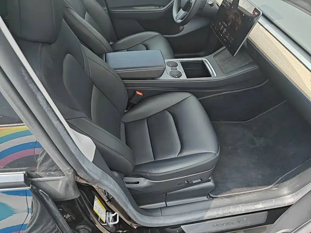 Tesla Model Y — фото 20