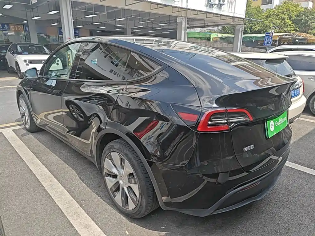 Tesla Model Y — фото 23