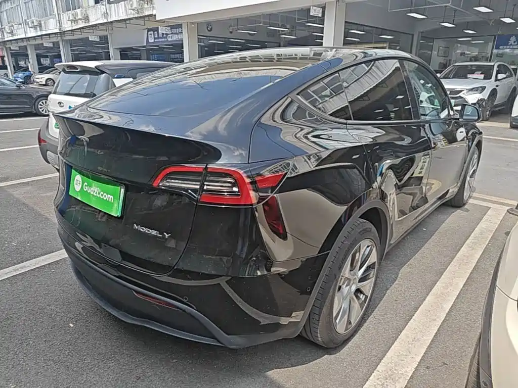 Tesla Model Y — фото 5