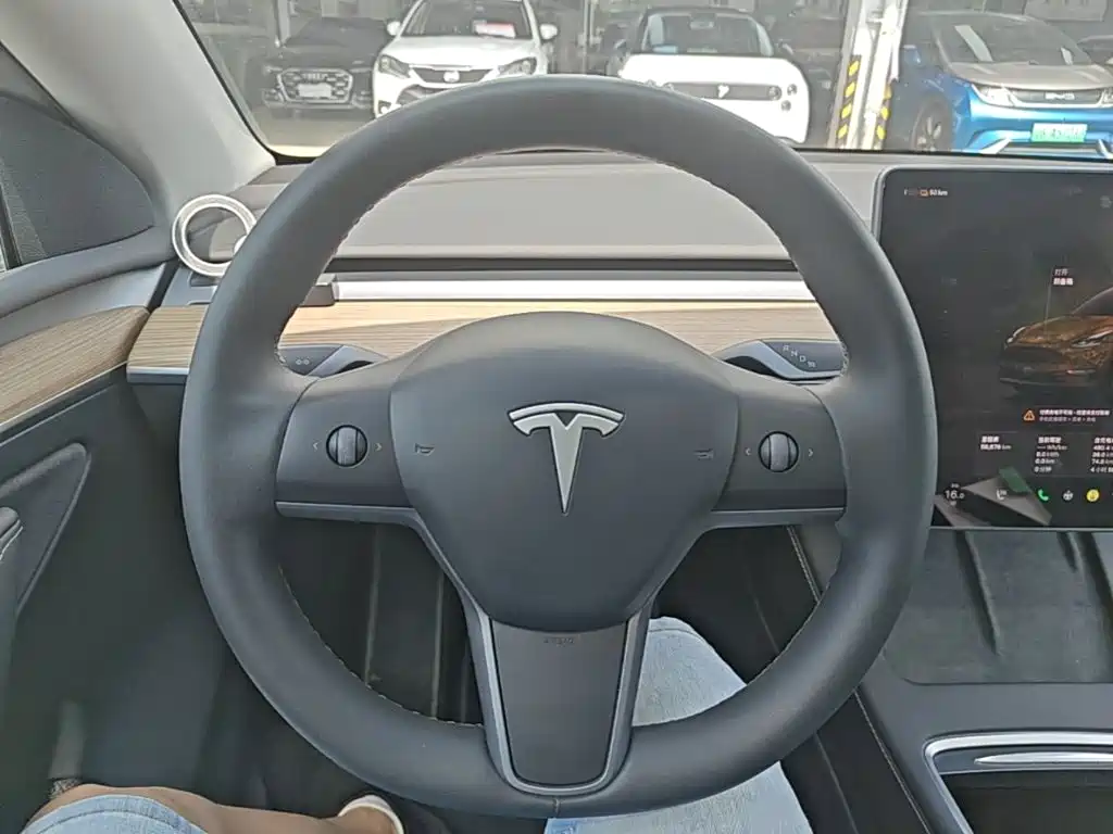 Tesla Model Y — фото 7