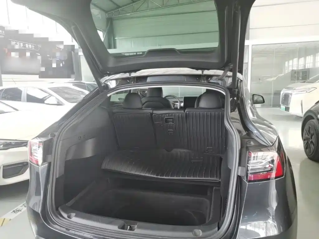 Tesla Model Y — фото 14