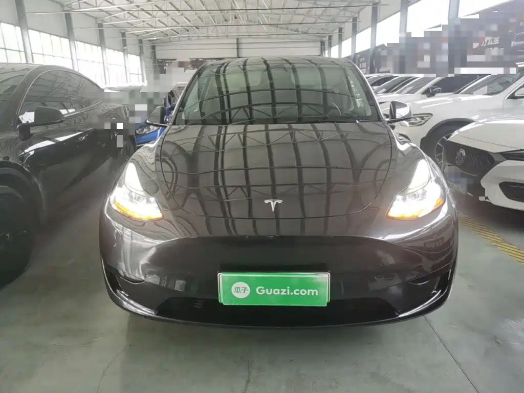 Tesla Model Y — фото 3