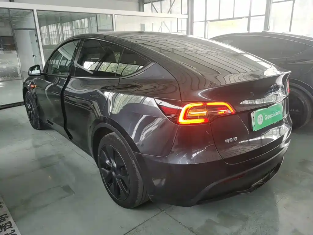 Tesla Model Y — фото 22