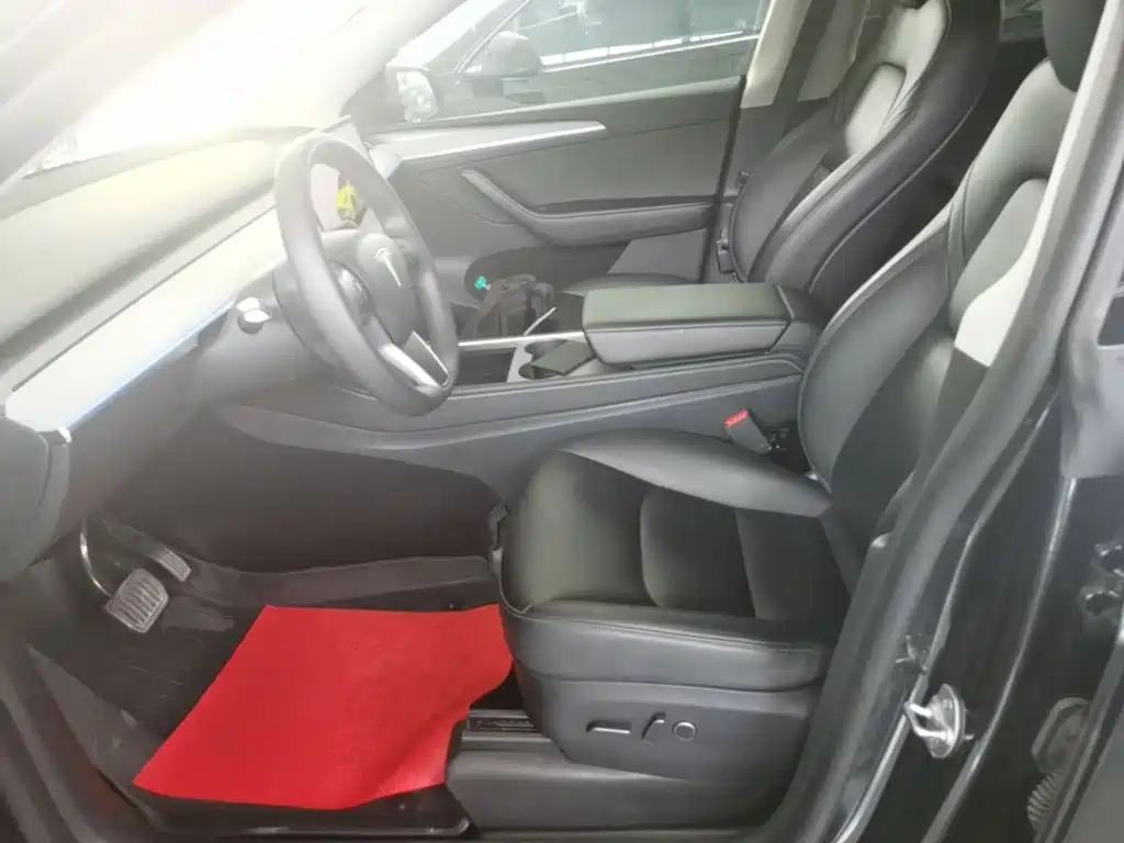Tesla Model Y — фото 10