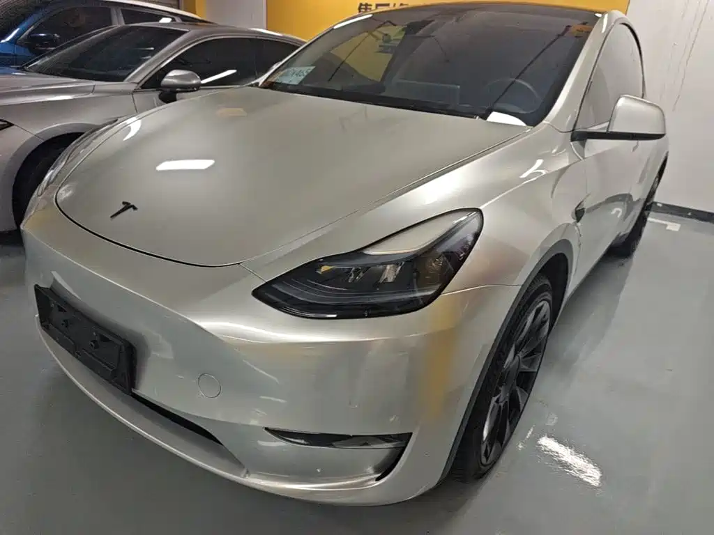 Tesla Model Y — фото 2