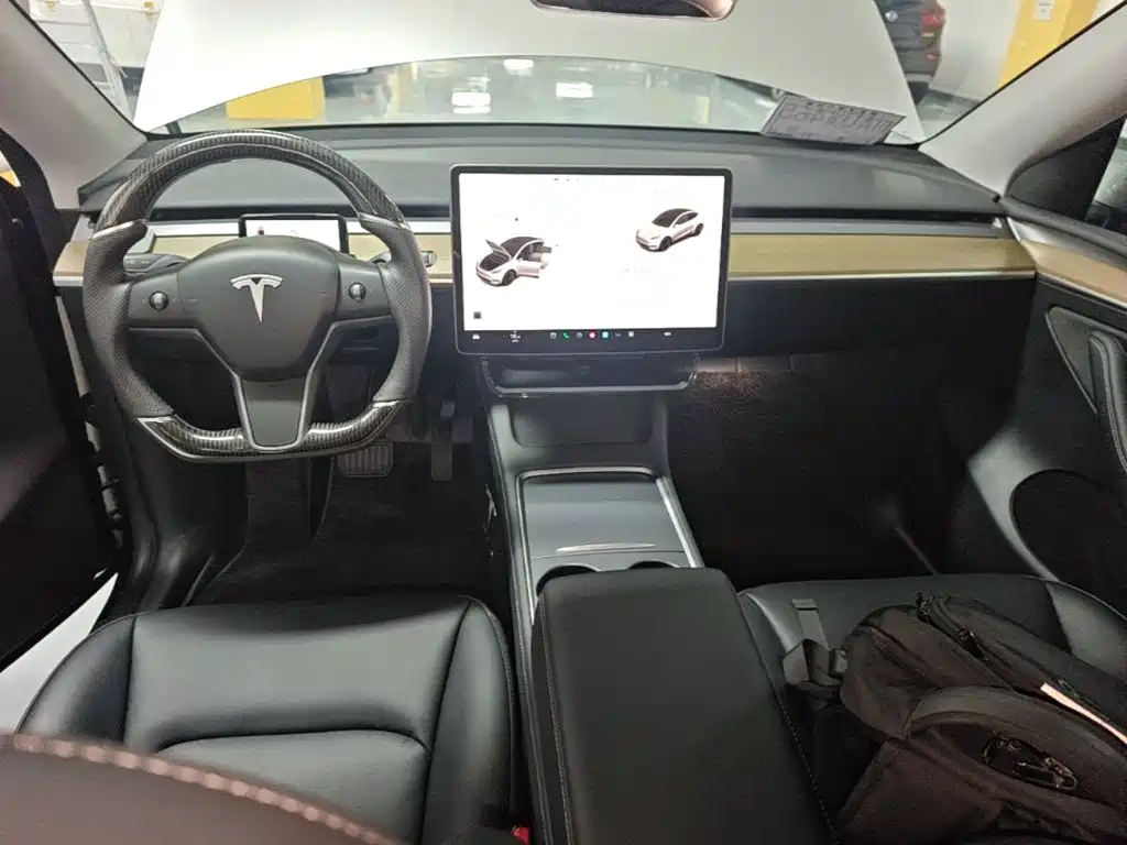 Tesla Model Y — фото 10