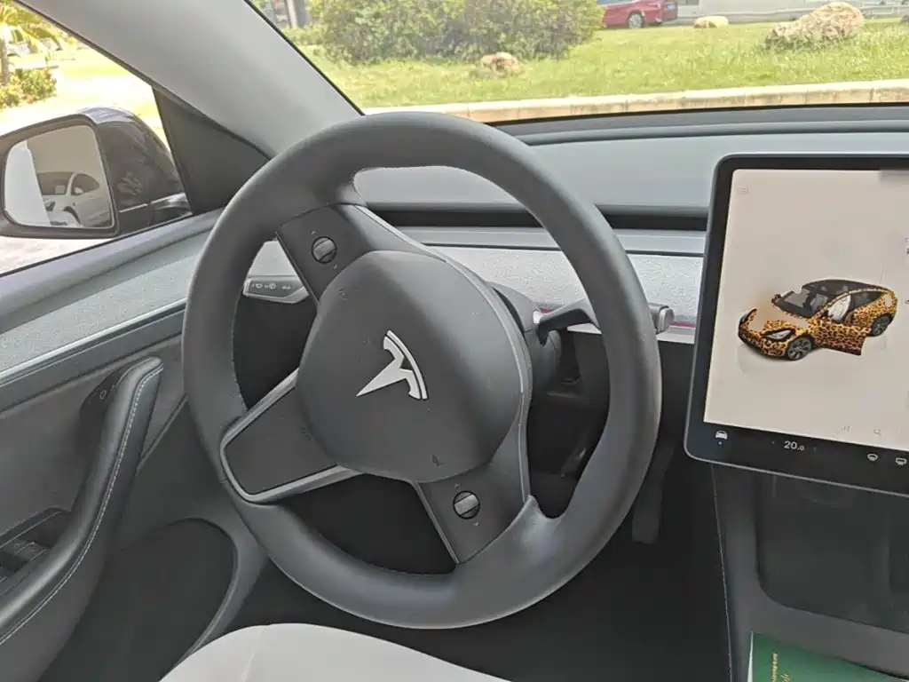Tesla Model Y — фото 11