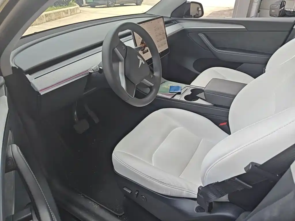 Tesla Model Y — фото 15