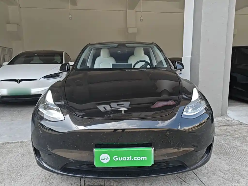 Tesla Model Y — фото 3