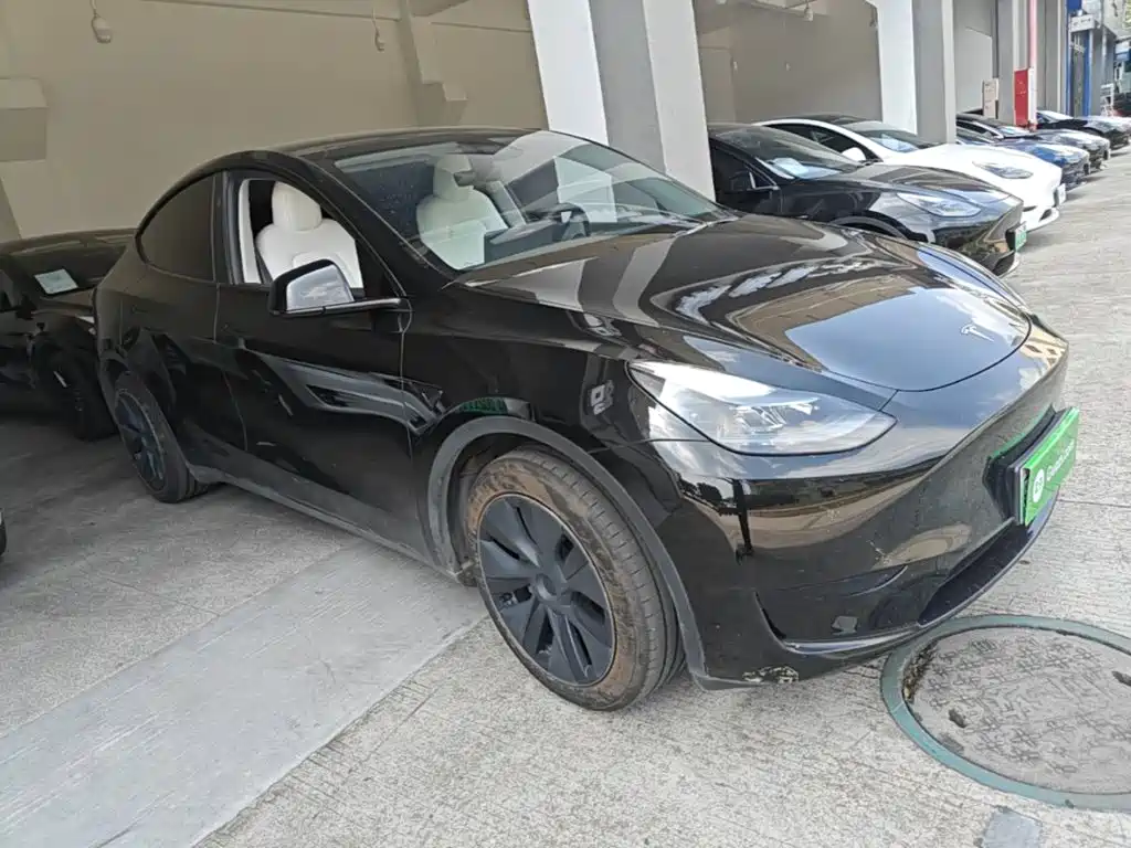 Tesla Model Y — фото 4