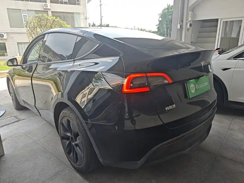 Tesla Model Y — фото 5